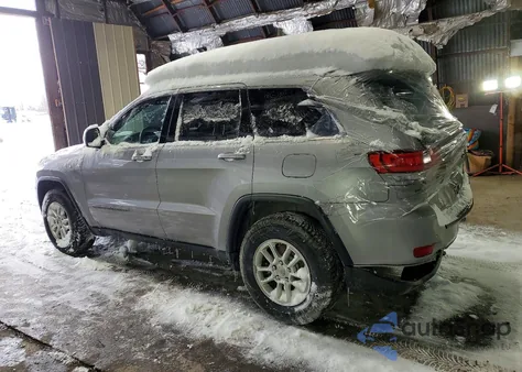 2020 Jeep Grand Cherokee Laredo z USA, uszkodzony, nr VIN 1C4RJFAG1LC250773